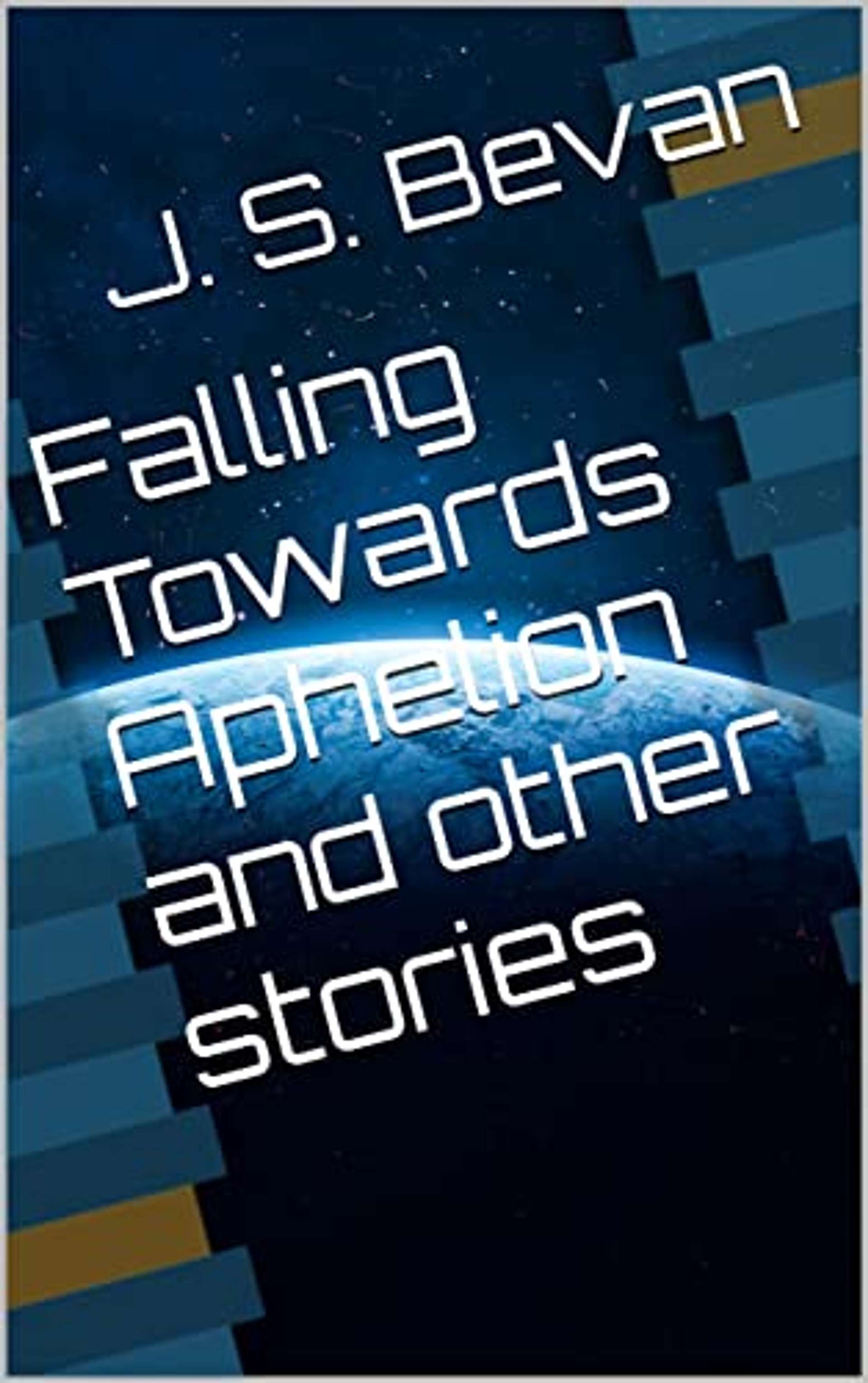 Falling Towards Aphelion cover