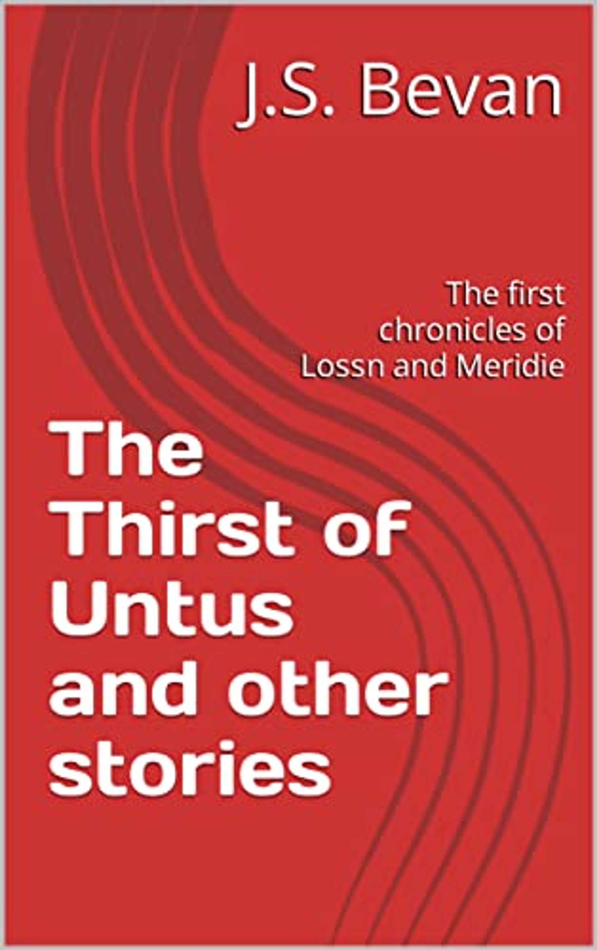 The Thirst of Untus cover